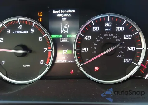 2020 Acura Tlx A-Spec/A-Spec W/Red Leather from USA, damaged, VIN 19UUB2F66LA002614